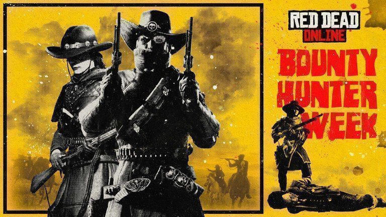 Lo último en Red Dead Online: Bonificaciones para cazarrecompensas, prepárate para la llegada del Pase de Halloween n.º 2, descuentos y más